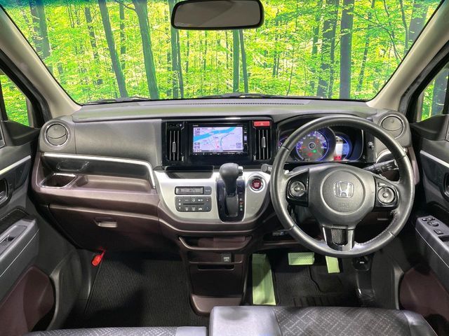 HONDA N-WGN CUSTOM 2015