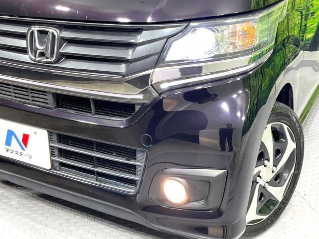 HONDA N-WGN CUSTOM 2015