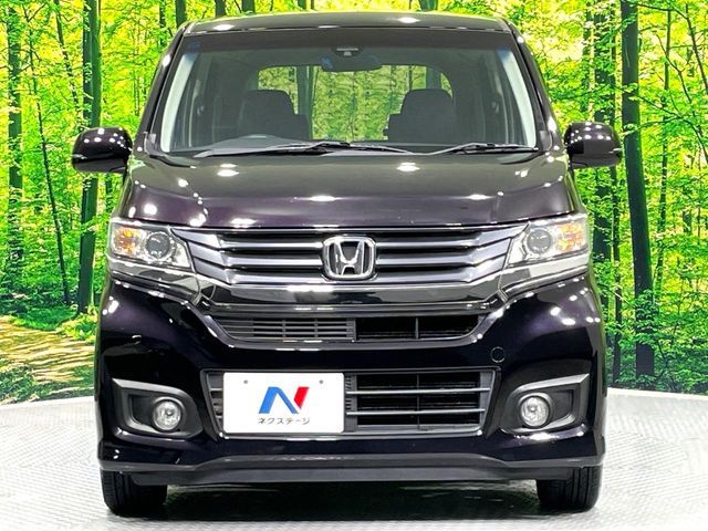 HONDA N-WGN CUSTOM 2015