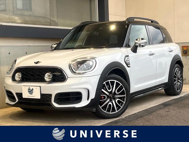 BMW BMW MINI CROSSOVER 2017