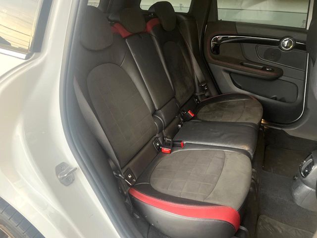 BMW BMW MINI CROSSOVER 2017