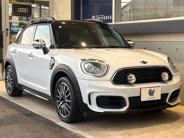 BMW BMW MINI CROSSOVER 2017