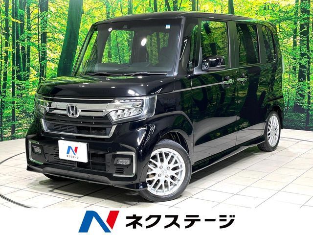 HONDA N BOX 2021