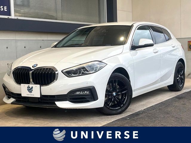 BMW BMW 1series 2019