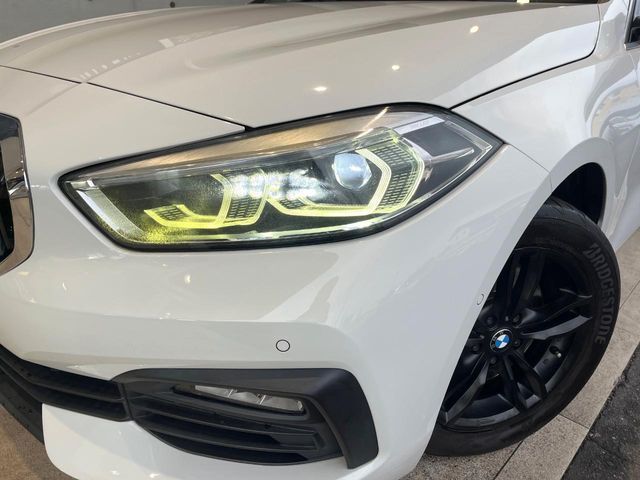BMW BMW 1series 2019