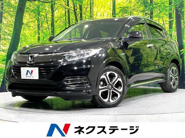 HONDA VEZEL HYBRID 2019