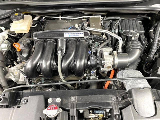 HONDA VEZEL HYBRID 2019