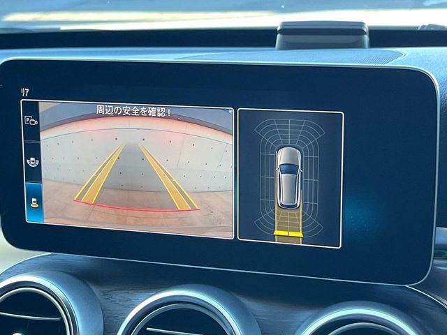 MERCEDES BENZ MERCEDES BENZ C class wagon HYBRID 2018