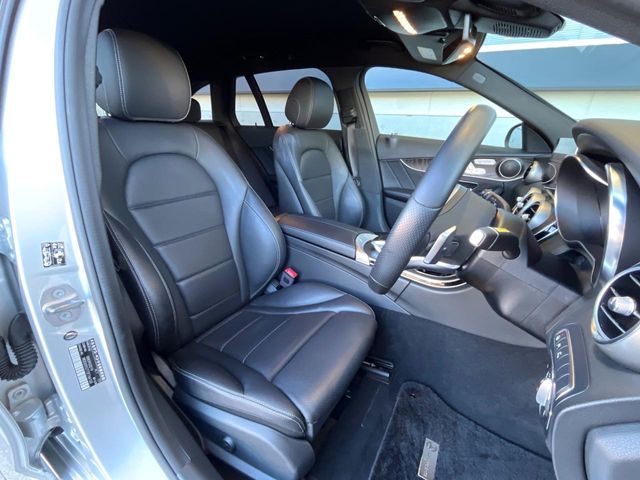 MERCEDES BENZ MERCEDES BENZ C class wagon HYBRID 2018