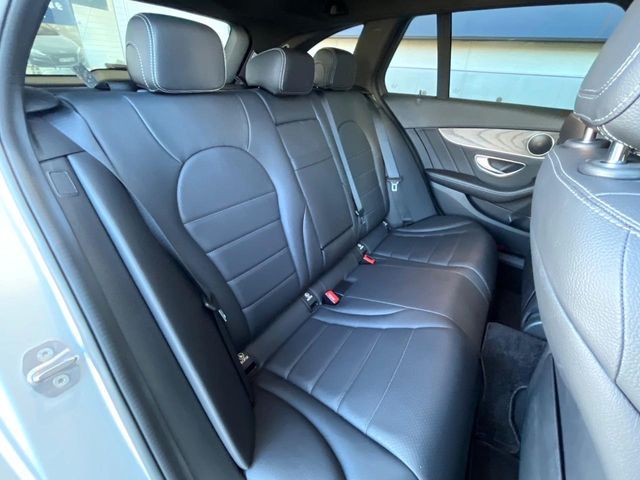 MERCEDES BENZ MERCEDES BENZ C class wagon HYBRID 2018