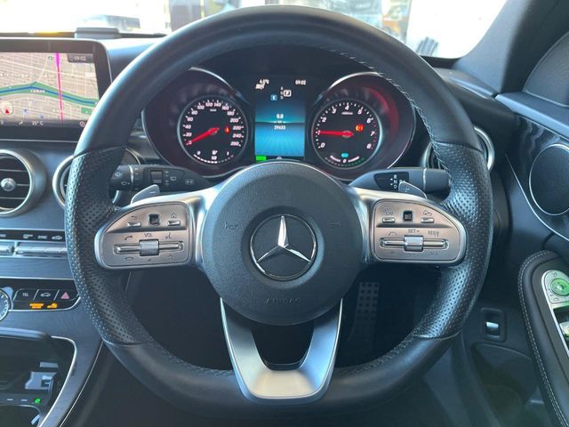 MERCEDES BENZ MERCEDES BENZ C class wagon HYBRID 2018