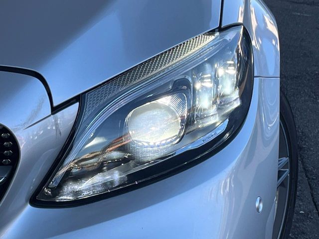 MERCEDES BENZ MERCEDES BENZ C class wagon HYBRID 2018