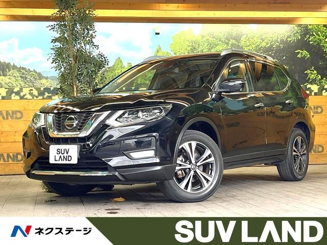 NISSAN X-TRAIL 2WD 2020