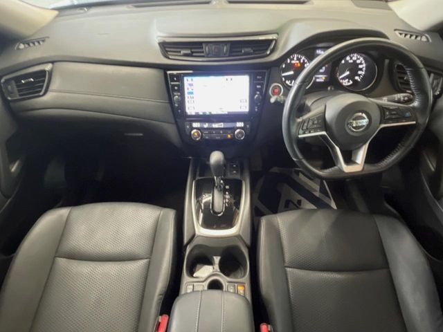 NISSAN X-TRAIL 2WD 2020