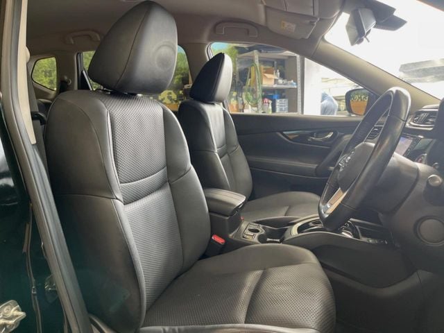 NISSAN X-TRAIL 2WD 2020