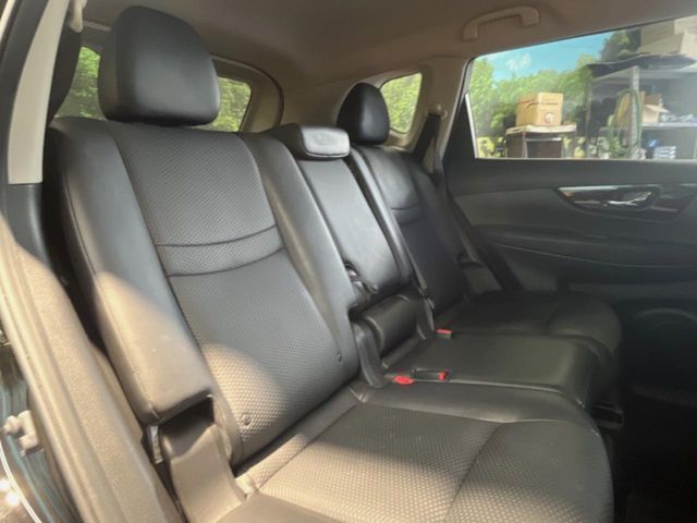 NISSAN X-TRAIL 2WD 2020