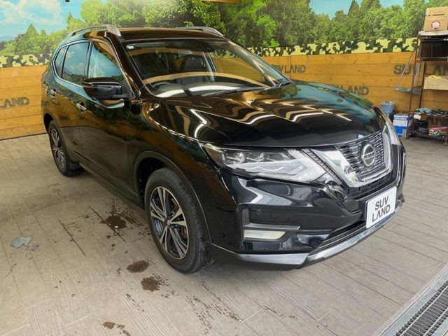 NISSAN X-TRAIL 2WD 2020