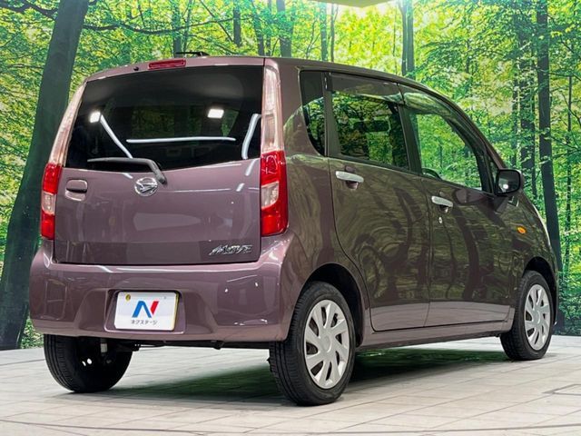 DAIHATSU MOVE 2011