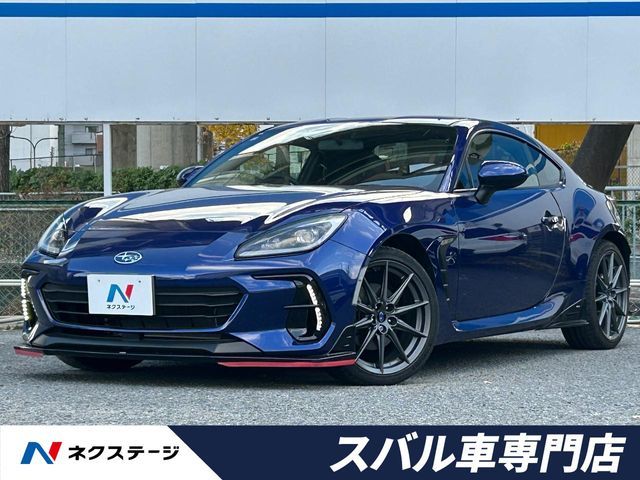 SUBARU BRZ 2023