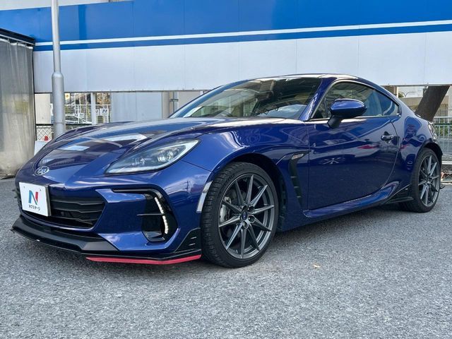 SUBARU BRZ 2023