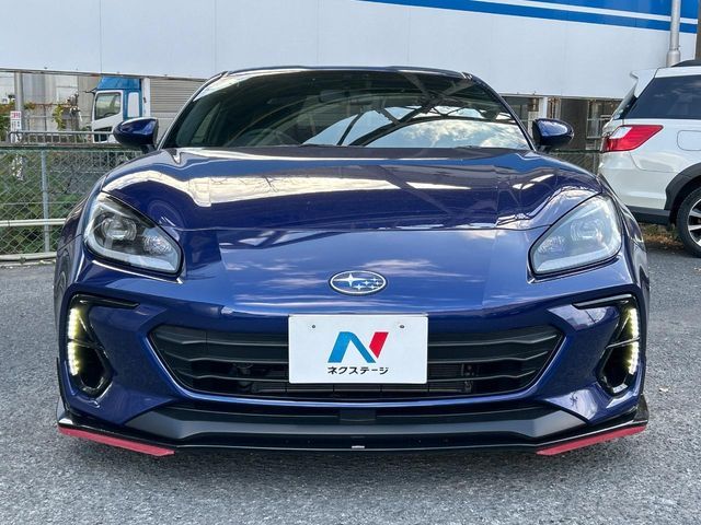 SUBARU BRZ 2023