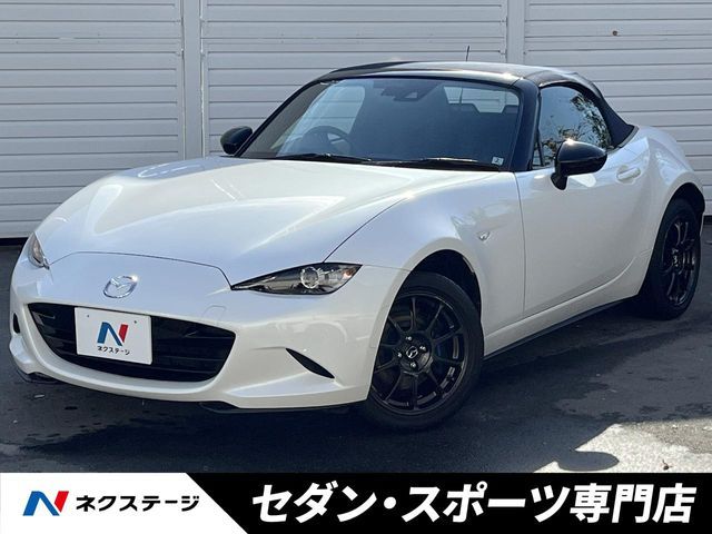 MAZDA ROADSTER 2022