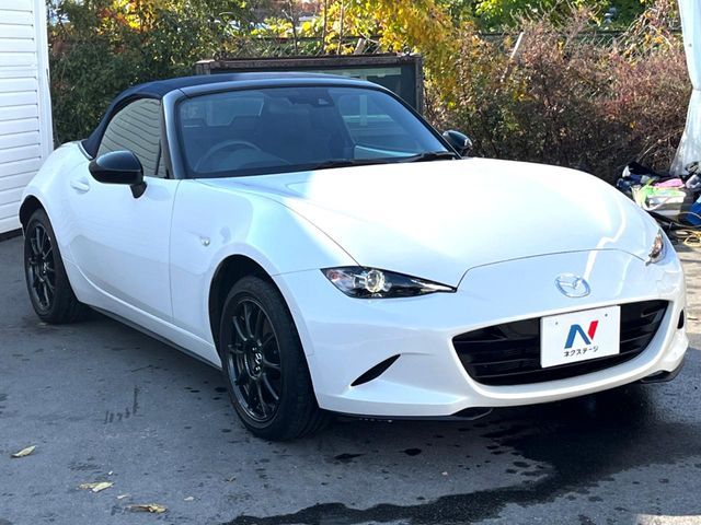 MAZDA ROADSTER 2022