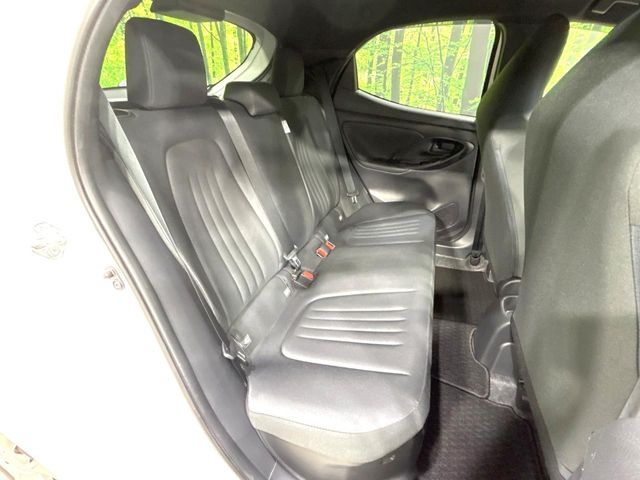 TOYOTA YARIS HYBRID 2022