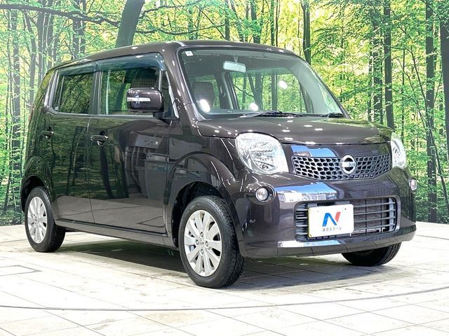 NISSAN MOCO 2014