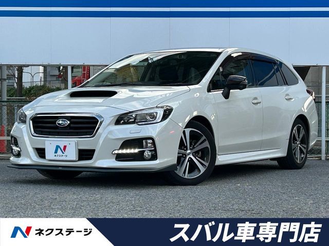 SUBARU LEVORG 2016