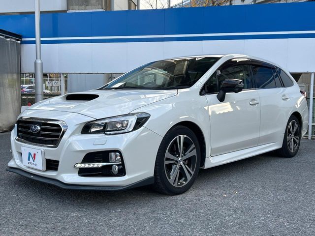 SUBARU LEVORG 2016