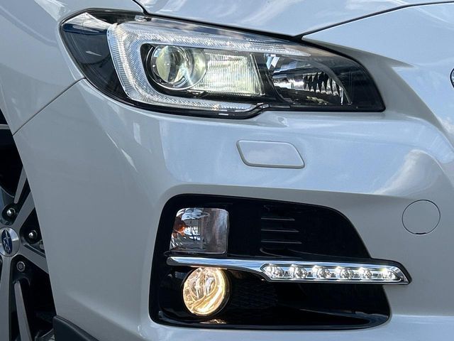 SUBARU LEVORG 2016