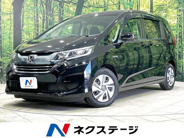 HONDA FREED plus HYBRID 2016
