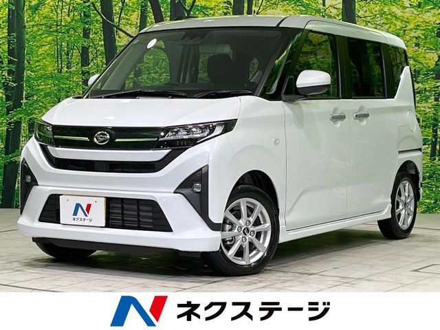 DAIHATSU MOVE 2025