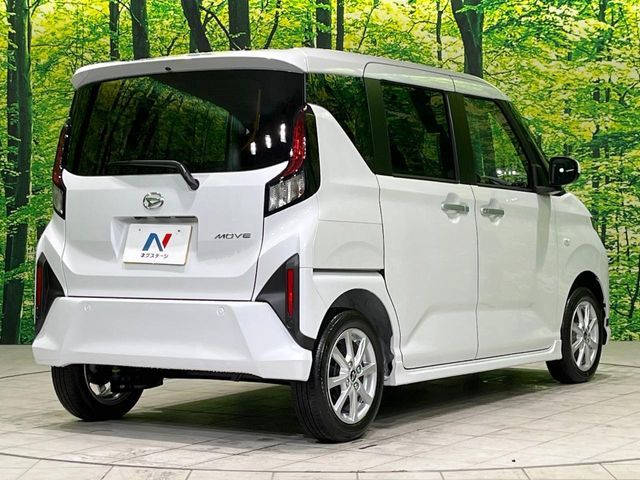 DAIHATSU MOVE 2025