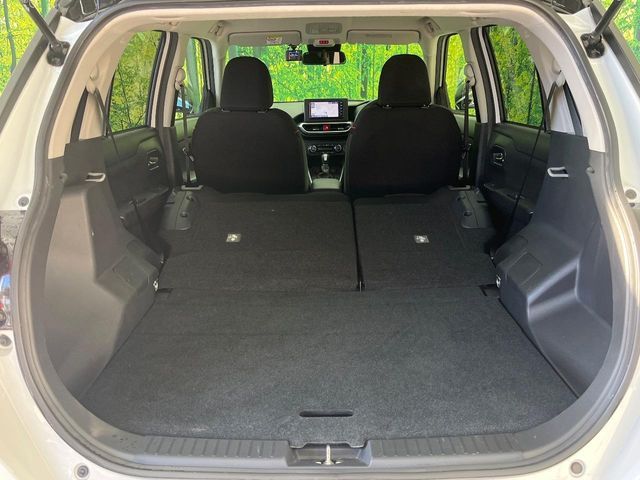 TOYOTA RAIZE HYBRID 2022