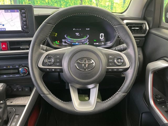 TOYOTA RAIZE HYBRID 2022