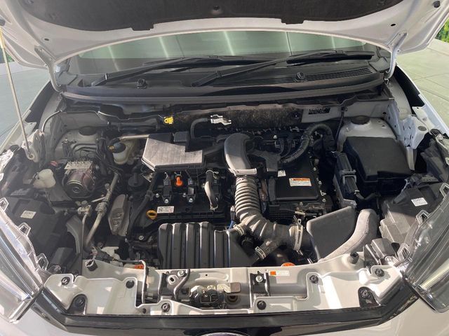 TOYOTA RAIZE HYBRID 2022