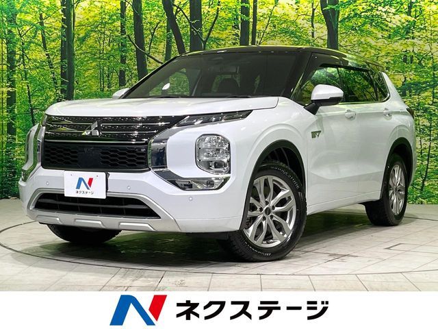 MITSUBISHI OUTLANDER PHEV 2022