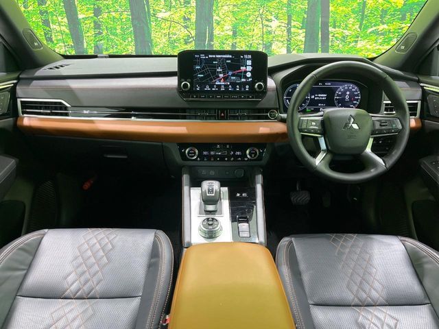 MITSUBISHI OUTLANDER PHEV 2022