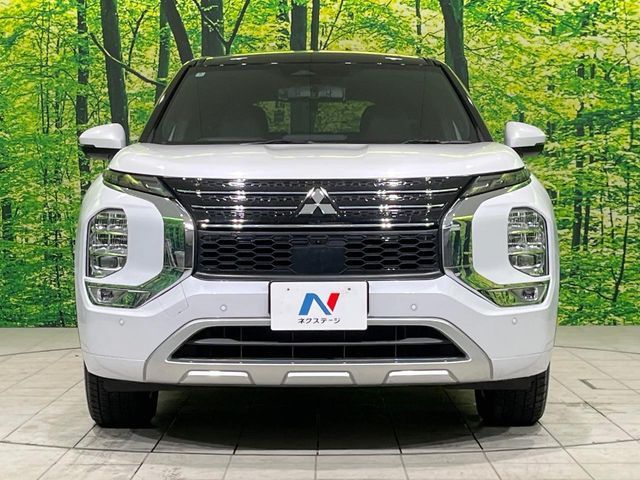 MITSUBISHI OUTLANDER PHEV 2022