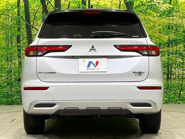 MITSUBISHI OUTLANDER PHEV 2022