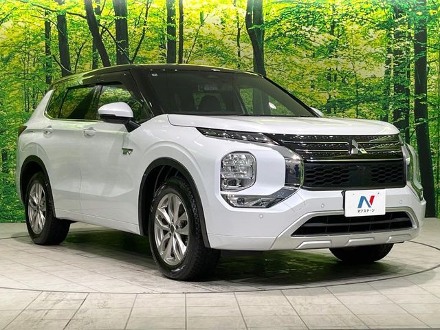 MITSUBISHI OUTLANDER PHEV 2022