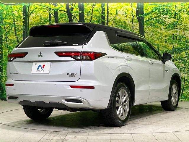 MITSUBISHI OUTLANDER PHEV 2022