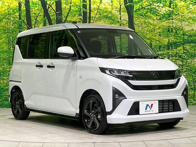 DAIHATSU MOVE 2025