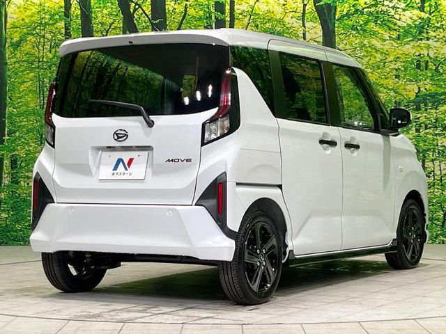 DAIHATSU MOVE 2025