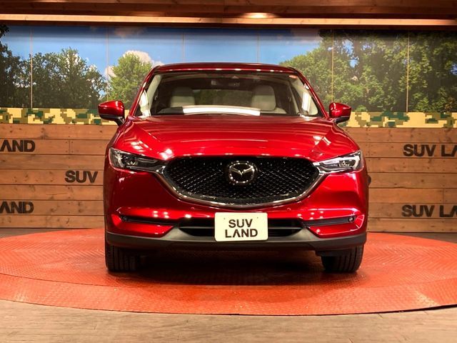 MAZDA CX-5 2017