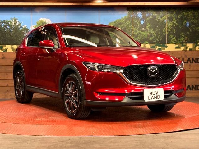MAZDA CX-5 2017