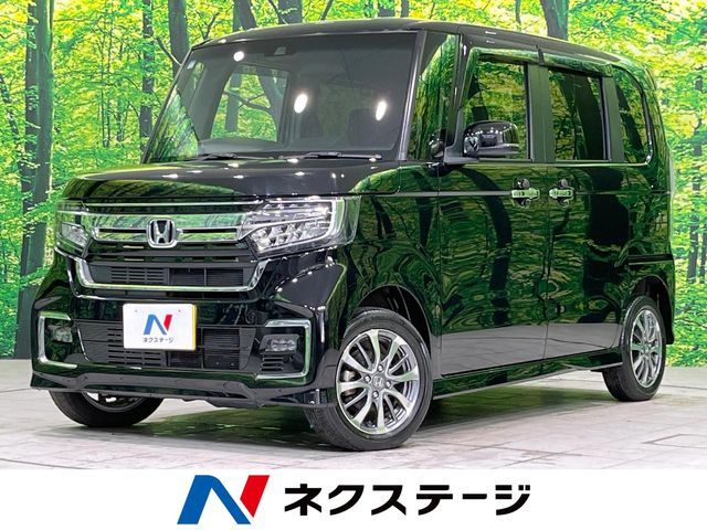 HONDA N BOX 4WD 2021