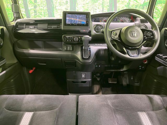 HONDA N BOX 4WD 2021